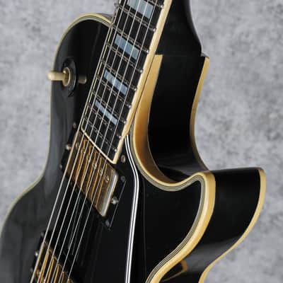 Gibson Les Paul Custom 1976 Ebony image 15