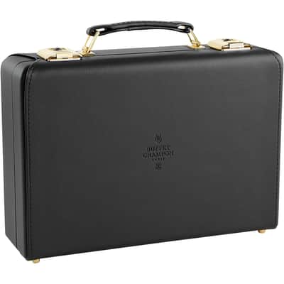 Buffet Crampon BC1231-2-0 'R13' Professional A Clarinet in Grenadilla image 4
