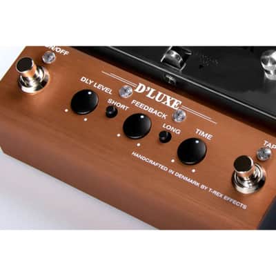T-Rex Replicator D'Luxe Tape Echo - Effect for Guitars image 5