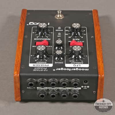 Moog Moogerfooger MF-103 12-stage Phaser image 3