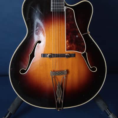 Levin 320 Archtop / 1960 / Style and Grace / June Special!!! image 2