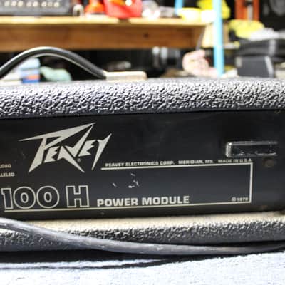 Peavey MP-4 / Mark III image 7