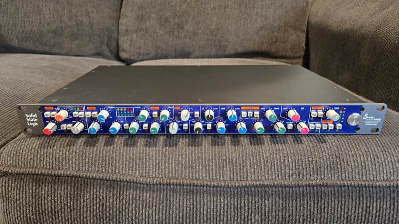 Solid State Logic Super 9000
