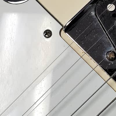 G&L Tribute Series ASAT Classic 2016 - Classic White w/FREE Set Up image 15