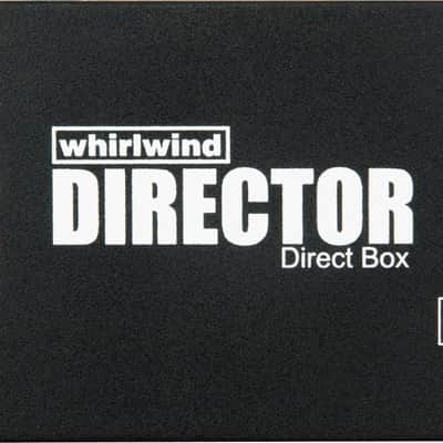 Whirlwind Director Passive Direct Box image 3