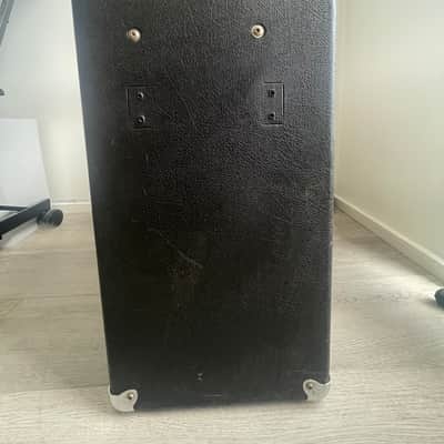 1970’s Ampeg GV-22 Gemini 22 2-Channel 40-Watt 2x12" Guitar Combo 1969 - 1972 - Black image 4