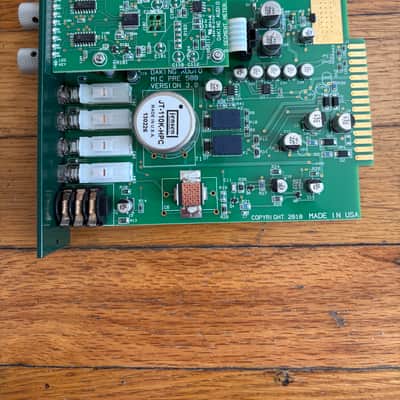 Daking MicPre 500 Series Mic Preamp image 3