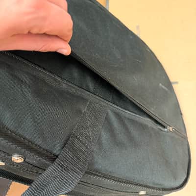 Unbranded Hard Canvas Gig Bag - EXCLUSIVE TO LES PAULS AND LES PAUL SHAPES image 4
