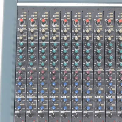 Alesis X2 Analog 24 Channel 8 Bus Stereo Mixing Console Mixer #29301 image 3