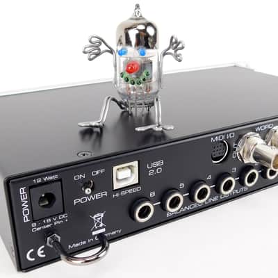 RME FireFace UC USB Audio Interface USB + Fast Neuwertig +OVP+ 1,5J Garantie image 8