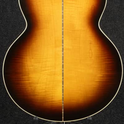 Gibson USA SJ-200 Standard - Autumn Burst image 14