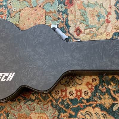 SPECIAL-ORDER! GRETSCH Synchromatic Nashville Hollow Body SC / Bigsby | 50s orange stain image 8