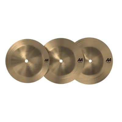 Sabian AA Max Bell Chime Cymbal Set image 1