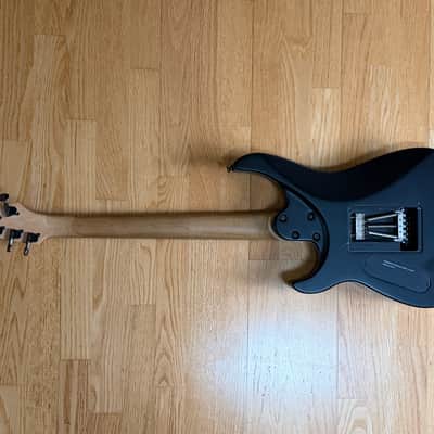 Caparison Horus "Custom" 2008 - Black Satin - Stainless Steel Frets image 9