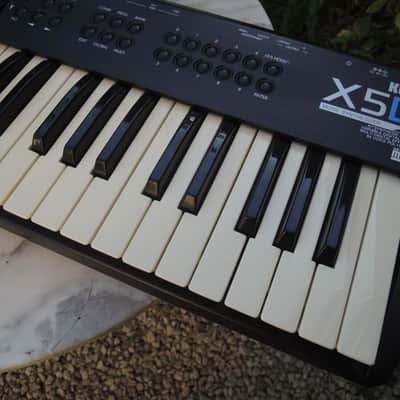 Korg vintage X5D 1990s - Parfait état image 3