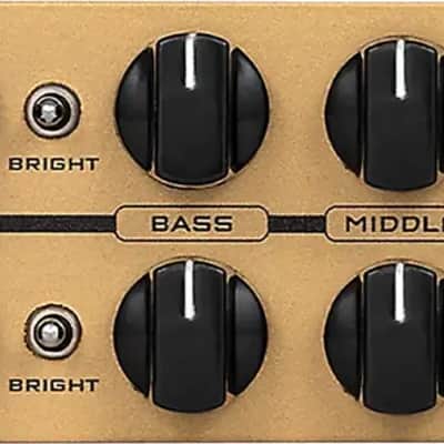 Synergy Marshall JMP Dual-Channel Tube Guitar Preamp Module image 4