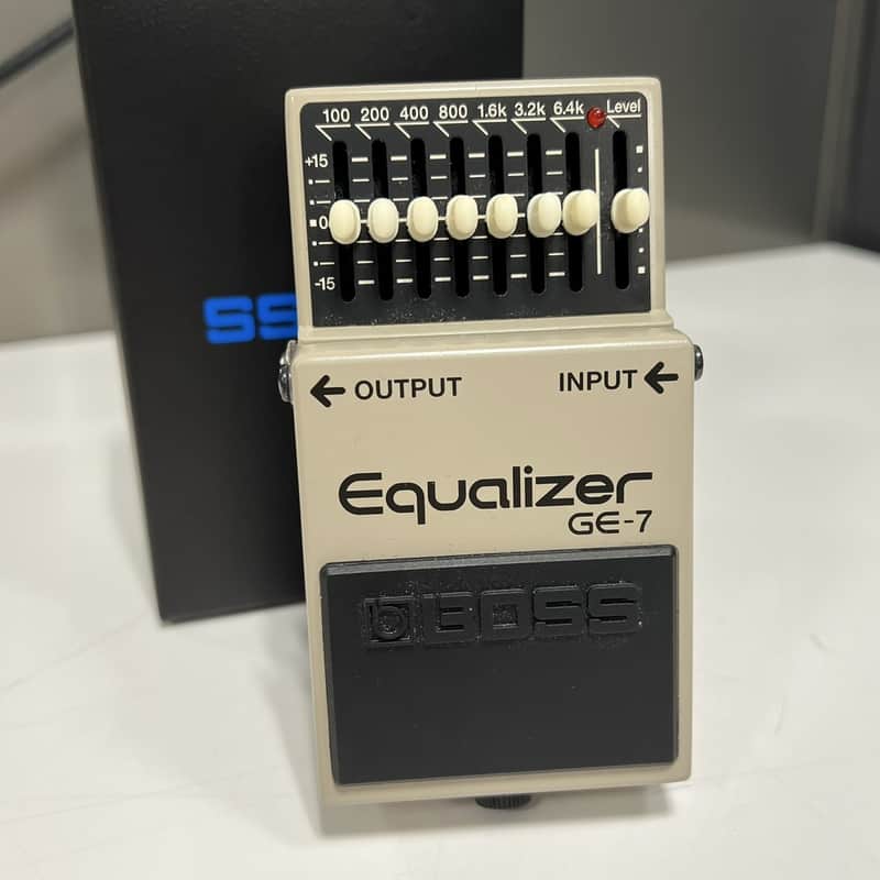 Boss GE-7