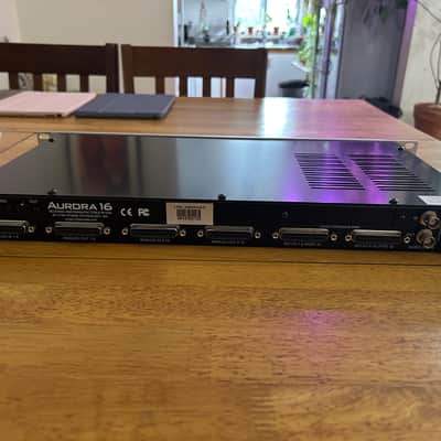 Lynx Aurora 16 16-Channel Mastering AD/DA Converter image 4