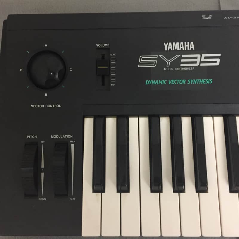 Yamaha SY35 SY 35 90's image 1