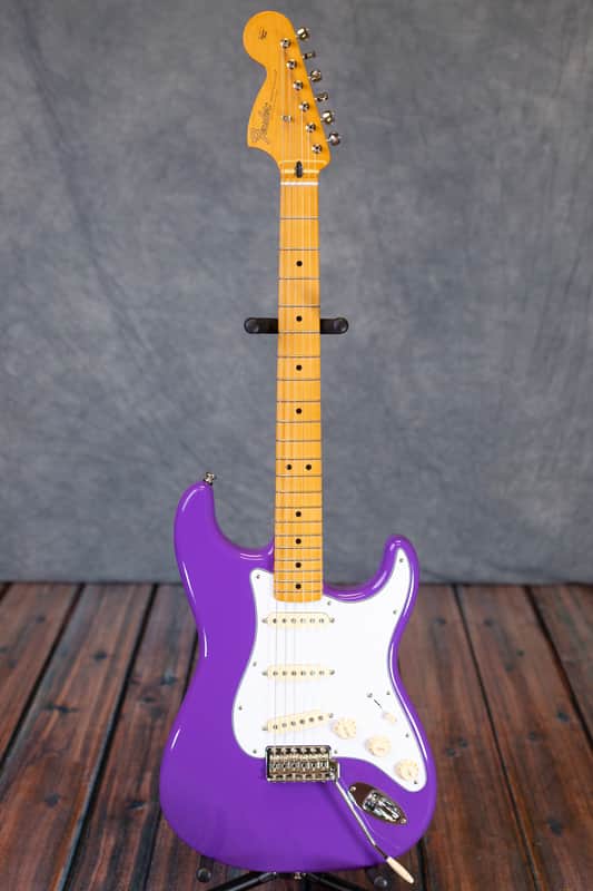 Fender Limited Edition Purple Haze Jimi Hendrix Stratocaster image 1
