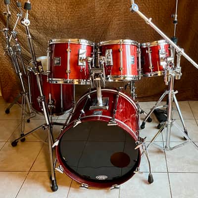 Sonor Hilite red maple fusion - Red Maple image 3