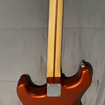 Fender Stratocaster Standard, Limited Edition, MINT! W/ Deluxe Gig Bag! image 5