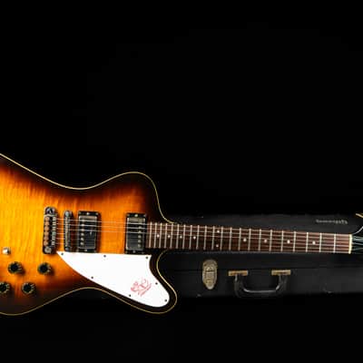 Gibson Firebird Artist CMT 1981 - Sunburst image 12