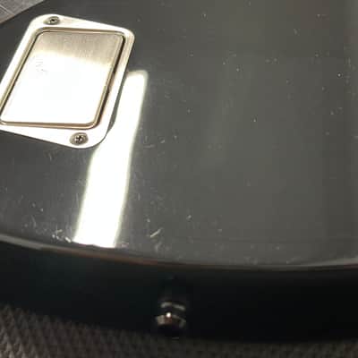 ESP E-II Eclipse - See Thru Black Cherry Sunburst #ES0664243 (Factory Demonstration Model) image 7
