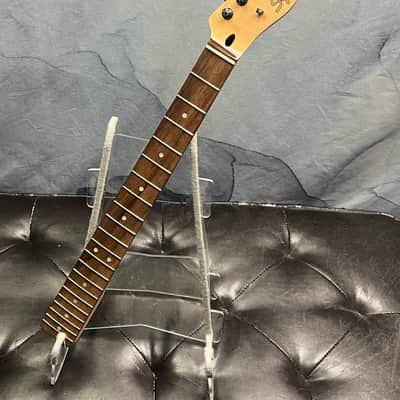 Squier Loaded Affinity Thinline Telecaster Neck with Laurel Fingerboard image 2