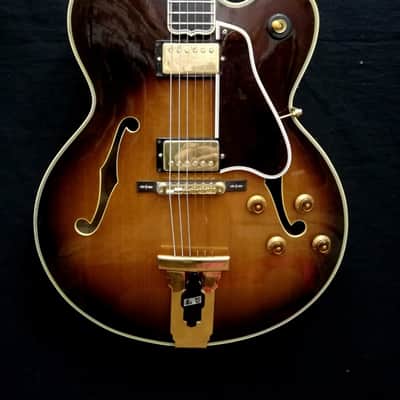 Gibson L-5 CES 1991 vintage sunburst image 1