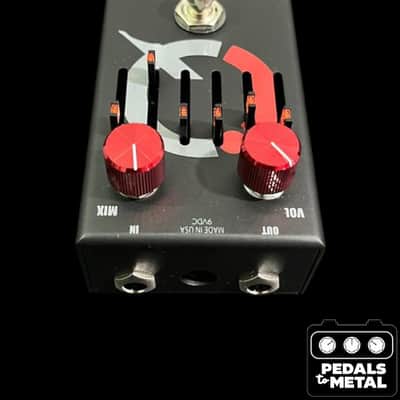 J. Rockett I.Q. Compressor 2010s - Black/Red - X49 image 3