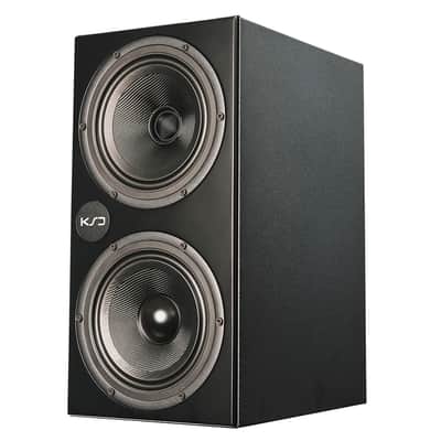 Immagine KSD C55 Reference (Pair) - Black - 9