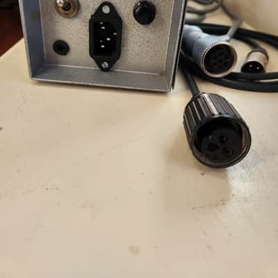 Vintage Neumann U67,Power supply & stand mount cable image 7