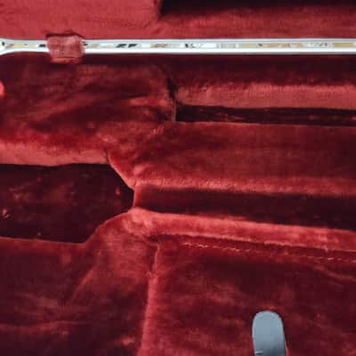 Ibanez Prestige Team J Craft for RG Guitar Hard-case Black Black image 12