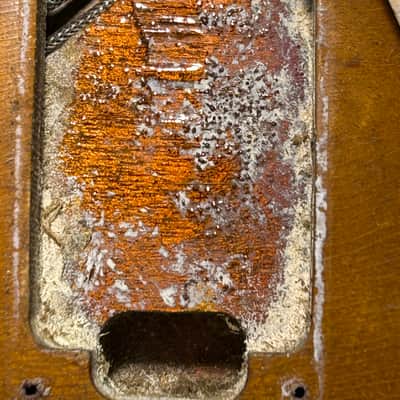 Gibson Les Paul with PAF Pickups 1957 - Goldtop image 21