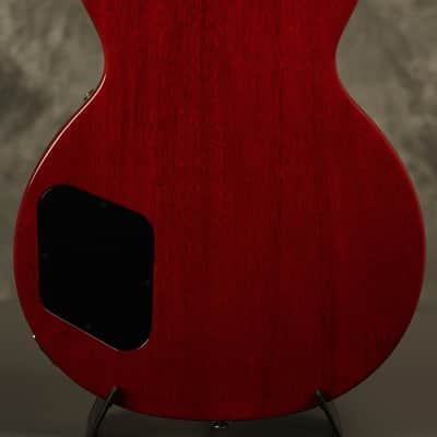 2022 Gibson Les Paul Classic Translucent Cherry image 18