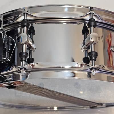 Sonor SC 10 1405 SDS S Classix 14"x 5" Steel Snare image 4
