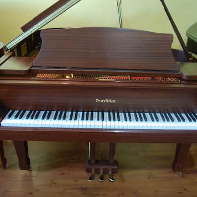 Nordiska 5’4 Grand Piano image 3
