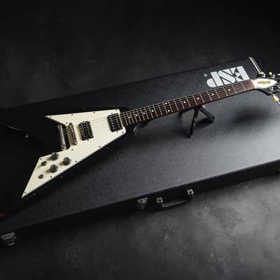 ESP Navigator N-FV-LTD Flying V Kiso Custom Shop | Reverb