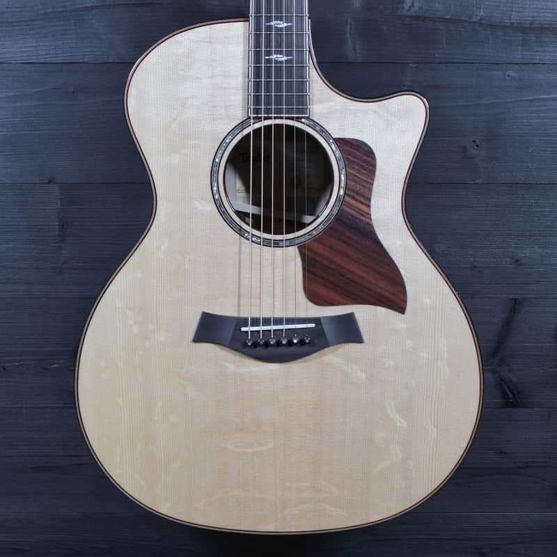Taylor 814ce Special Edition – Blackheart Sassafras | Tone Show Exclusive image 1