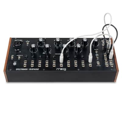 Moog Spectravox Semi-Modular Analog Spectral Processor image 6