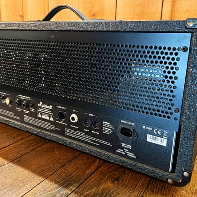 Marshall JVM210H 2-Channel 100-Watt Guitar Amp Head image 7