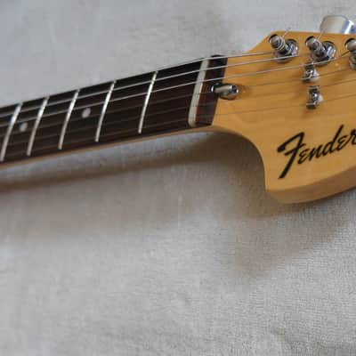 Fender Japan ST-72 Stratocaster Reissue 3 Tone SB Rare Excellent OOP image 23