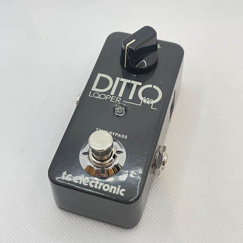 tc electronic USED DITTO LOOPER image 1