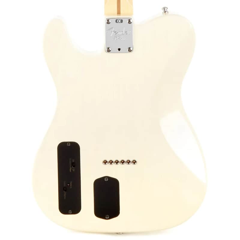 Fender American Deluxe Power Telecaster with Power Bridge 2000 - 2001 image 4