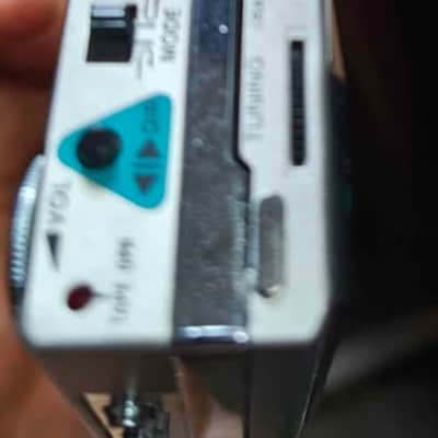 Sony WM-F100 1984 - Silver image 3