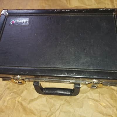 Leblanc Vito 7212 soprano clarinet with case. USA. Good condition. image 7