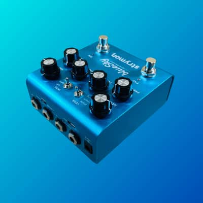 Strymon Blue Sky Reverberator V2 image 2