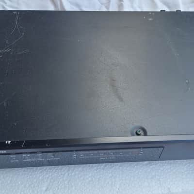 Yamaha AD2X 2 Channel AD Converter Rackmount Yamaha AD2X 2 Channel AD Converter Rackmount mid 80 - blk image 4