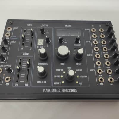 Plankton Electronics Spice 2010s - Black image 1